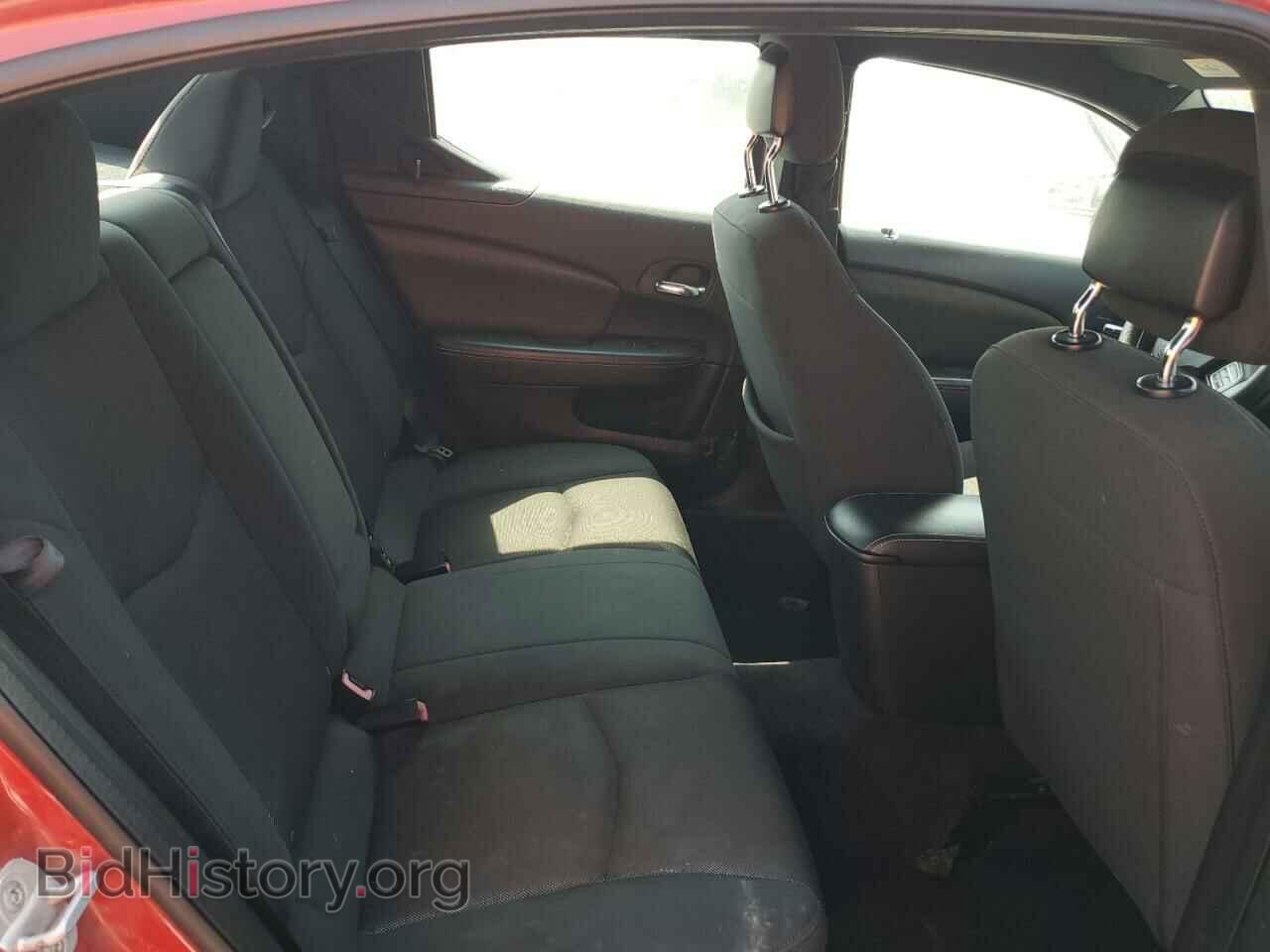 2011 DODGE AVENGER - VIN: 1B3BD4FB5BN540738 - Photo 10