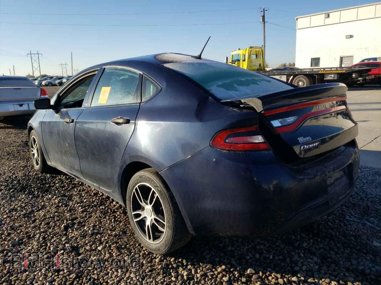 2013 DODGE DART - VIN: 1C3CDFAA4DD209921 - Photo 3