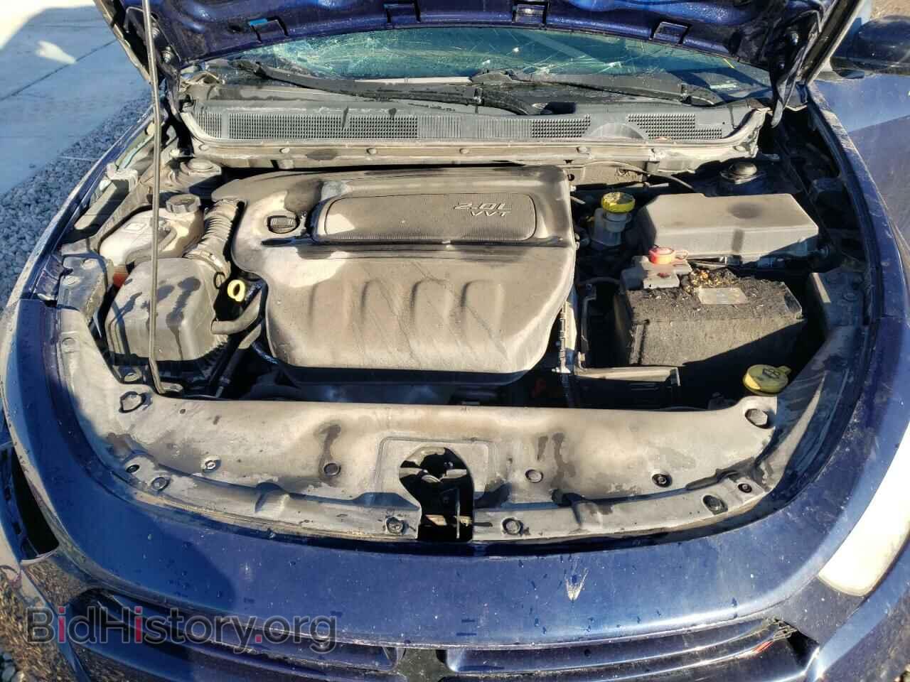 2013 DODGE DART - VIN: 1C3CDFAA4DD209921 - Photo 7