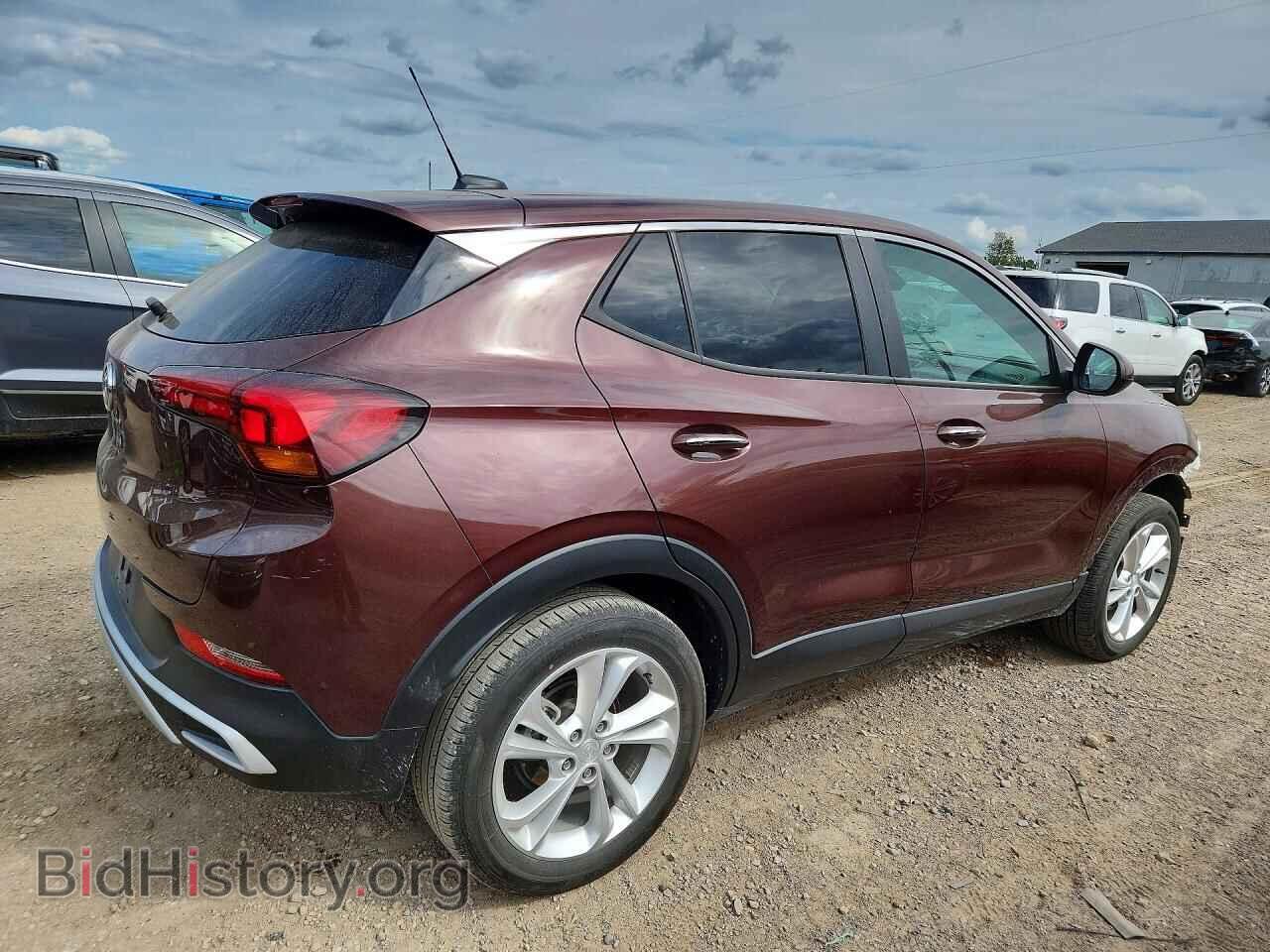 2023 BUICK ENCORE - VIN: KL4MMBS23PB144909 - Photo 3