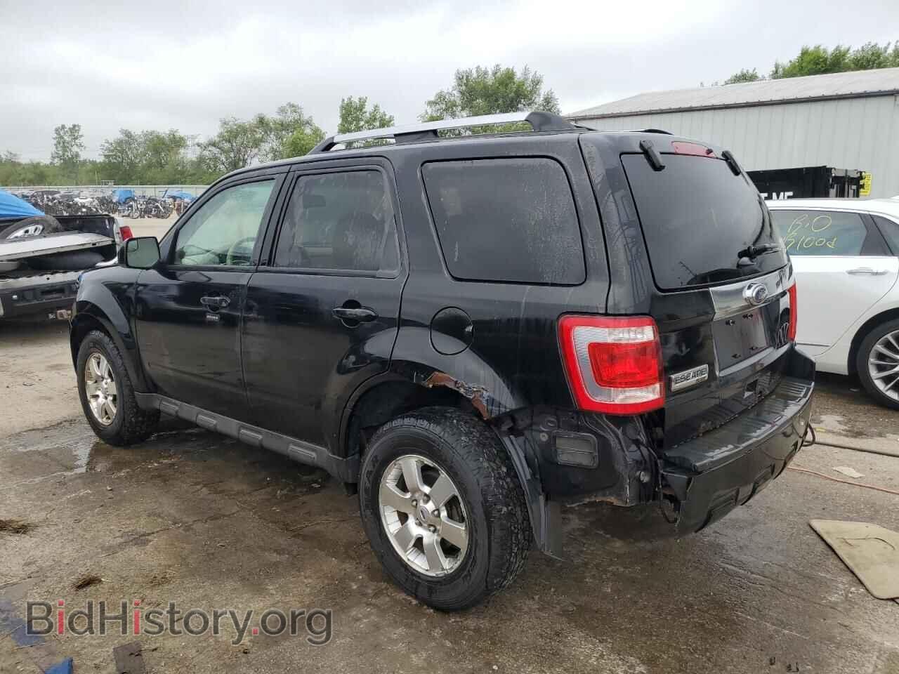 2012 FORD ESCAPE - VIN: 1FMCU0E79CKB67355 - Фото 2