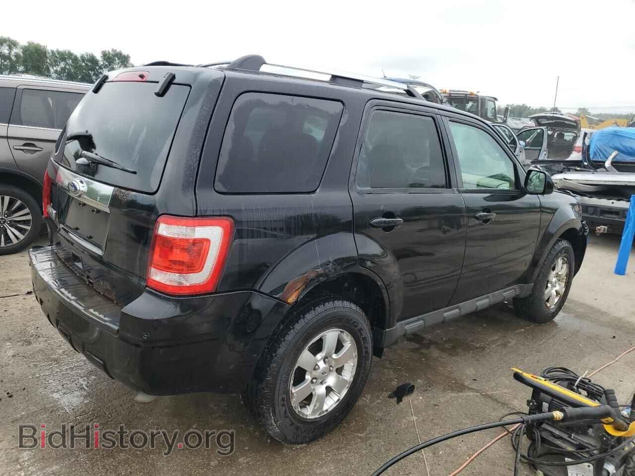 2012 FORD ESCAPE - VIN: 1FMCU0E79CKB67355 - Фото 3