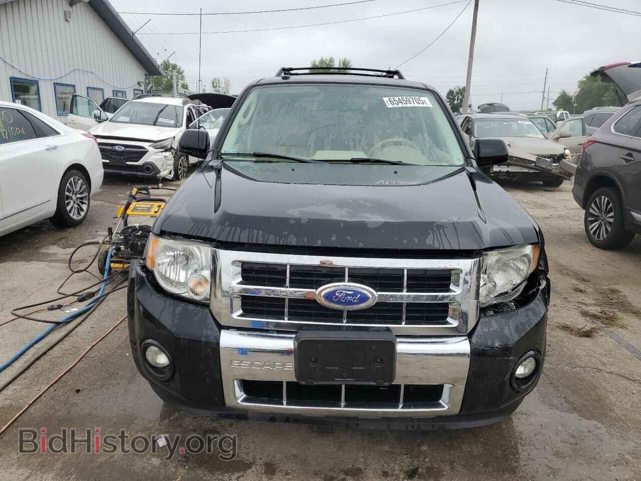 2012 FORD ESCAPE - VIN: 1FMCU0E79CKB67355 - Фото 5