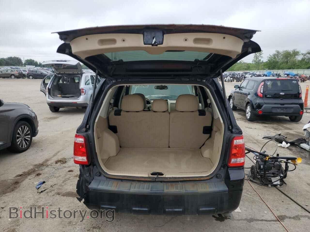 2012 FORD ESCAPE - VIN: 1FMCU0E79CKB67355 - Фото 6