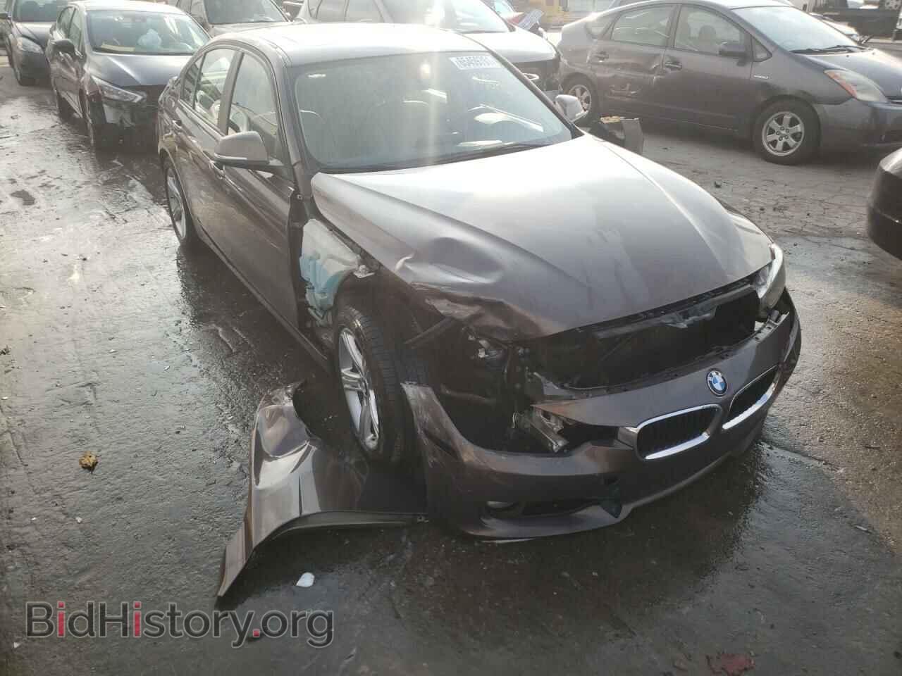 Фотография WBA3B1G55ENT00929 - BMW 3 SERIES 2014
