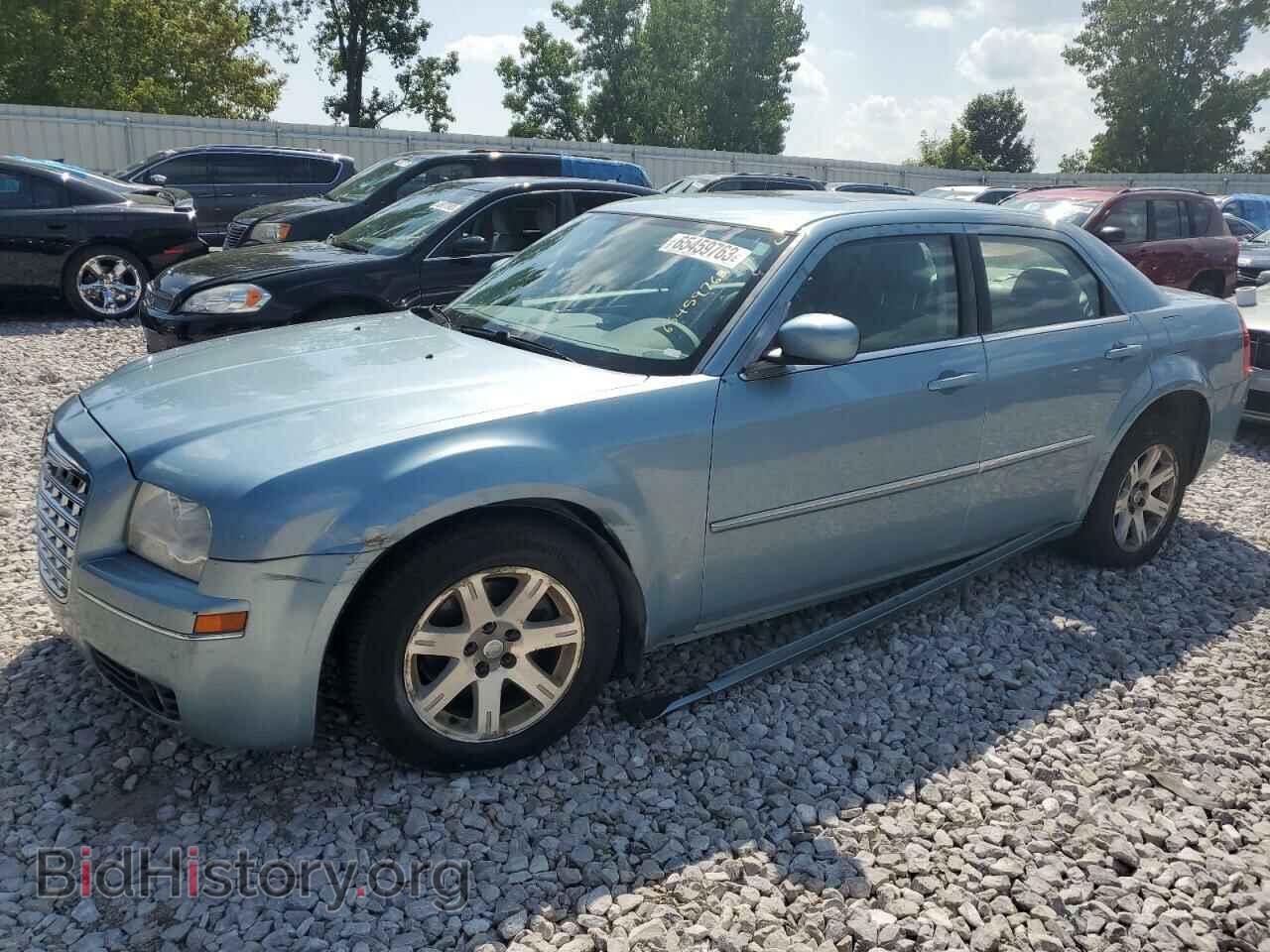 Фотография 2C3LA53V09H577445 - CHRYSLER 300 2009