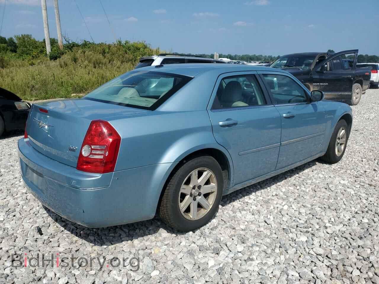 2009 CHRYSLER 300 - VIN: 2C3LA53V09H577445 - Фото 3