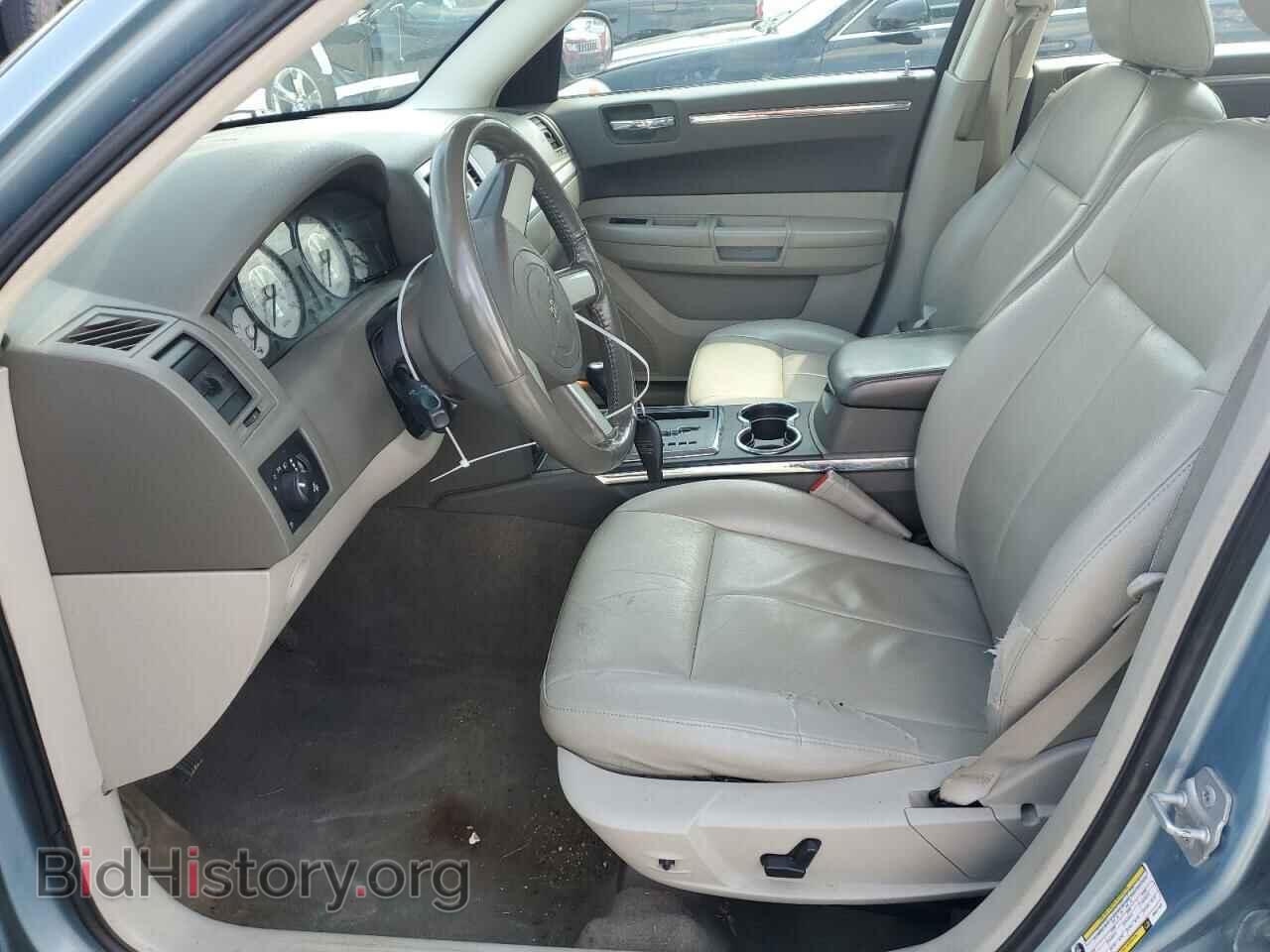 2009 CHRYSLER 300 - VIN: 2C3LA53V09H577445 - Фото 7