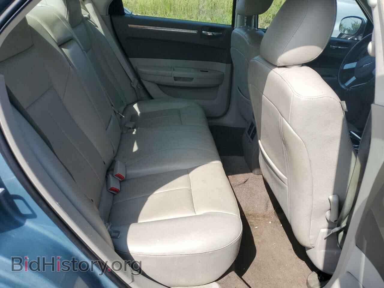 2009 CHRYSLER 300 - VIN: 2C3LA53V09H577445 - Фото 10