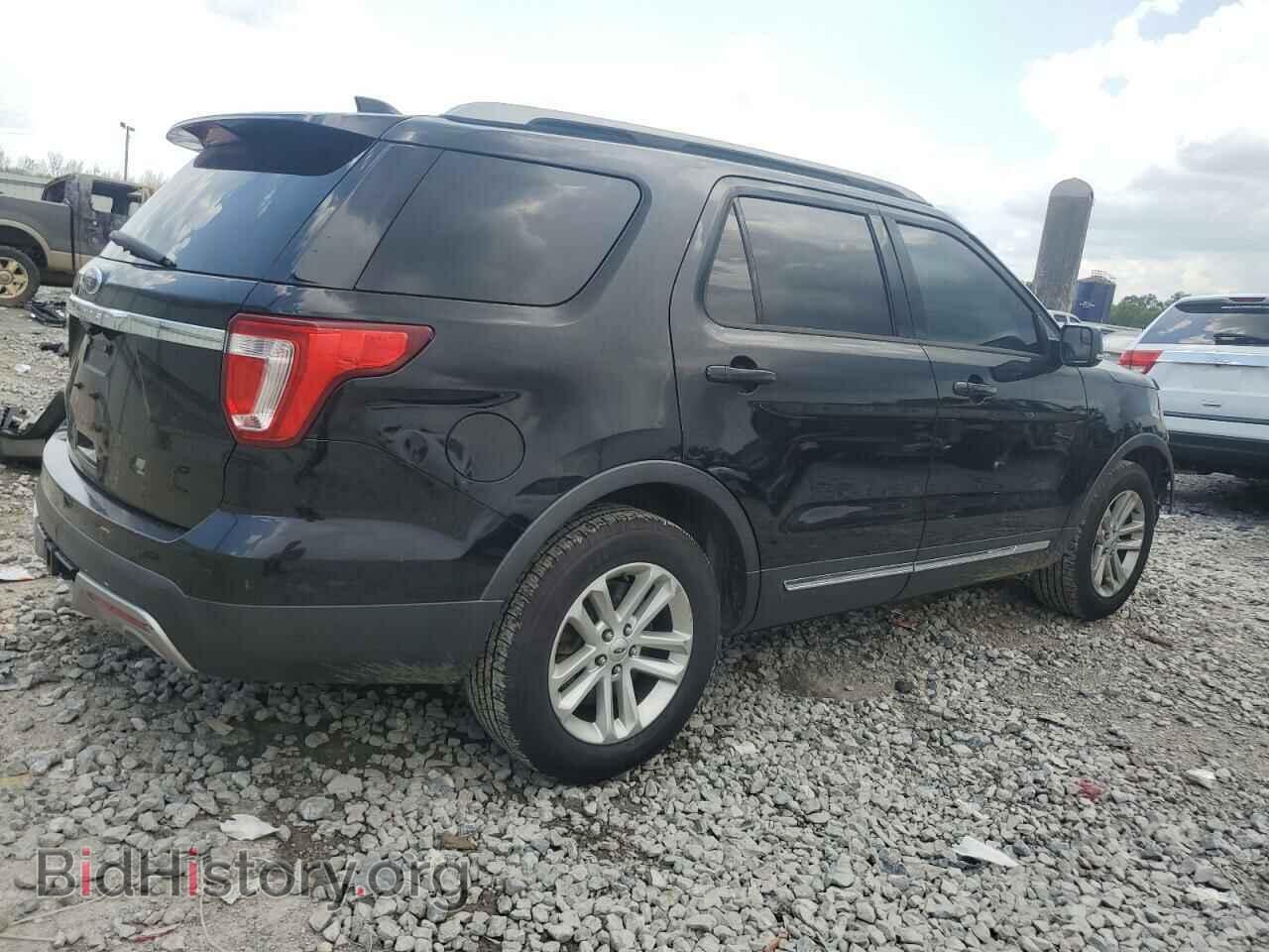 2017 FORD EXPLORER - VIN: 1FM5K7D85HGA44972 - Фото 3