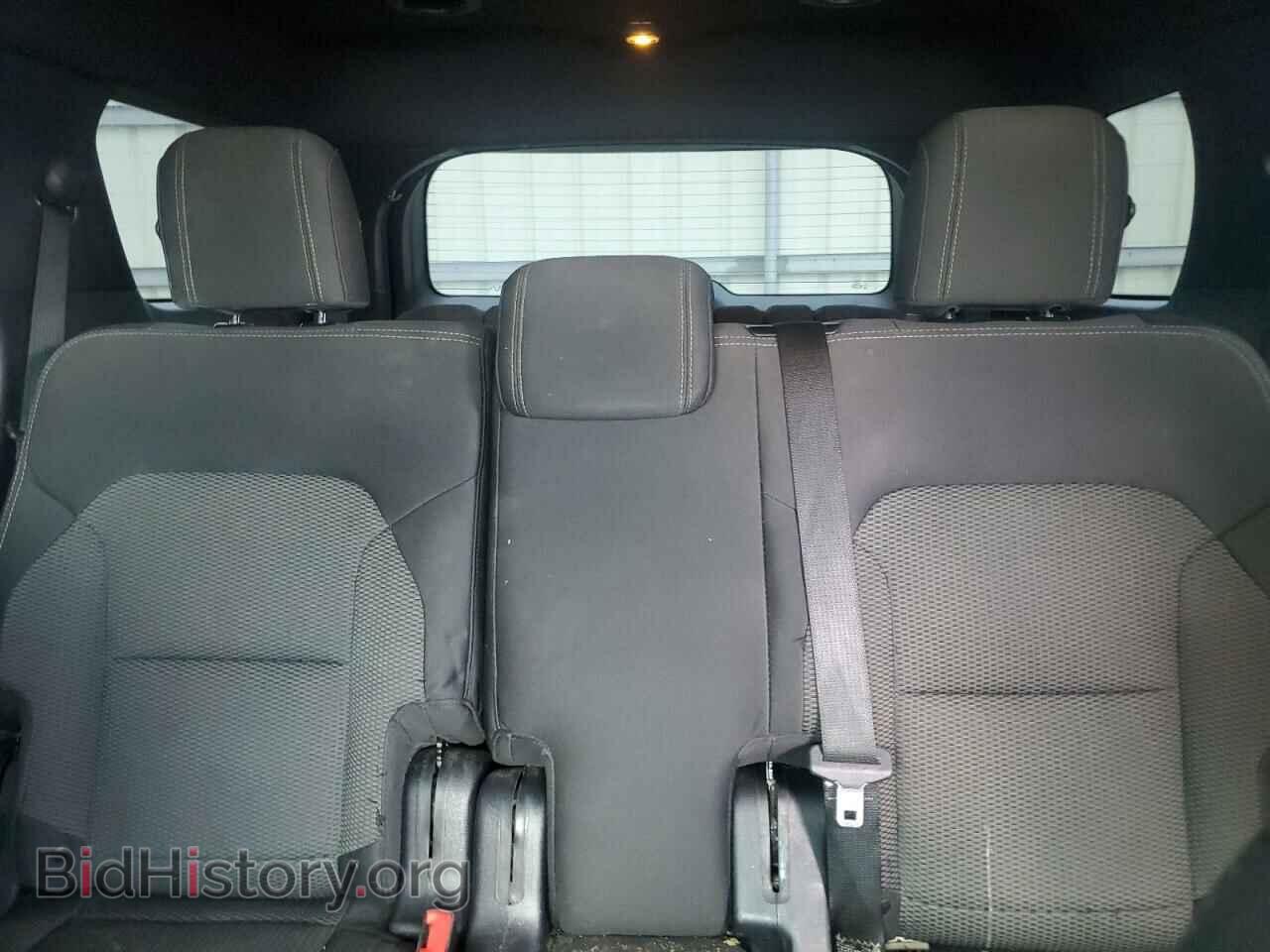 2017 FORD EXPLORER - VIN: 1FM5K7D85HGA44972 - Фото 10