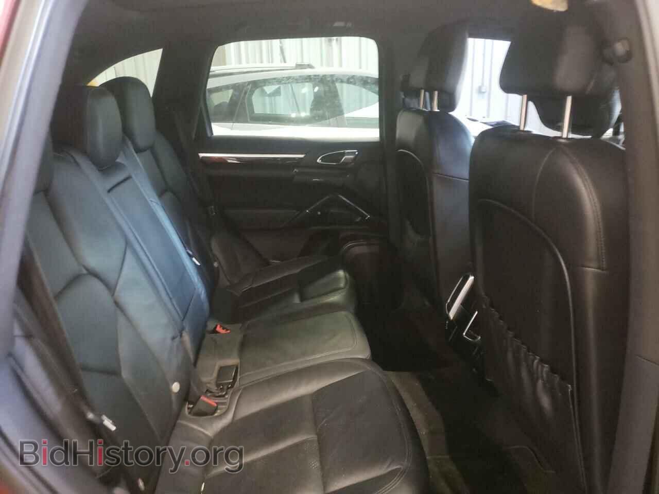 2012 PORSCHE CAYENNE - VIN: WP1AA2A25CLA08187 - Фото 11