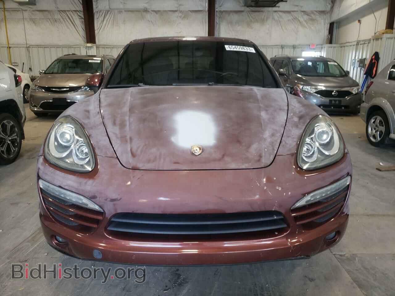 2012 PORSCHE CAYENNE - VIN: WP1AA2A25CLA08187 - Фото 5