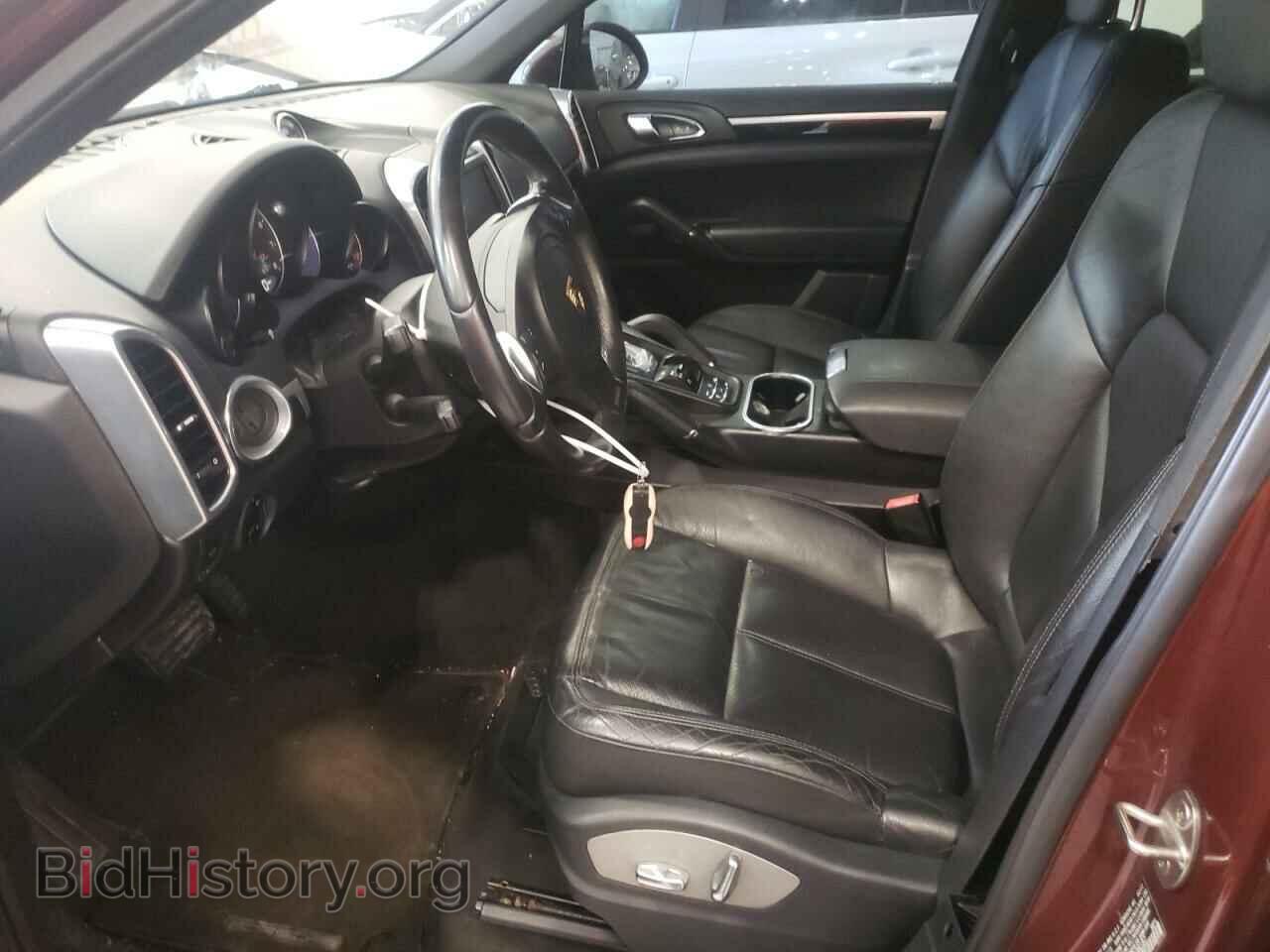 2012 PORSCHE CAYENNE - VIN: WP1AA2A25CLA08187 - Фото 7