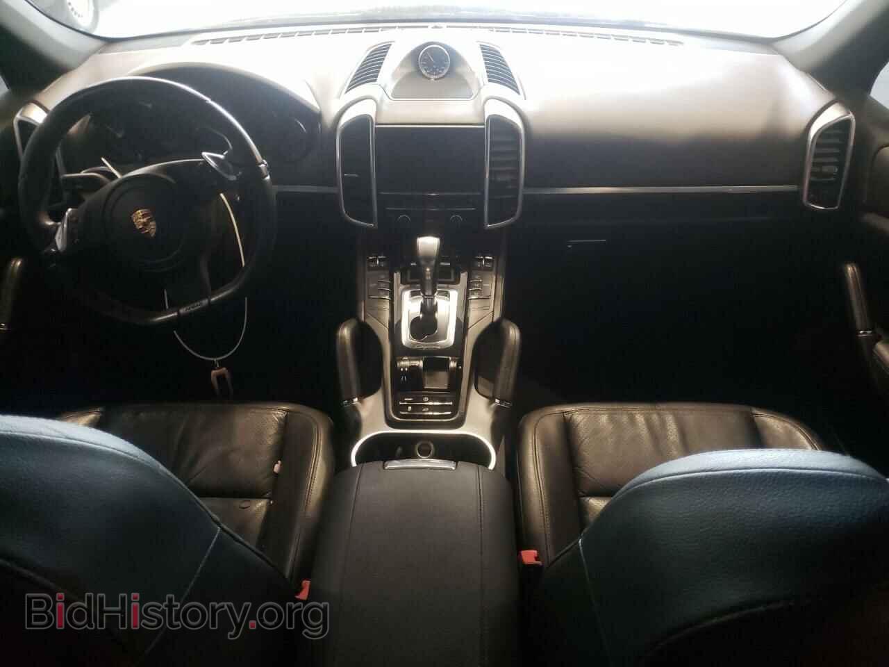2012 PORSCHE CAYENNE - VIN: WP1AA2A25CLA08187 - Фото 8
