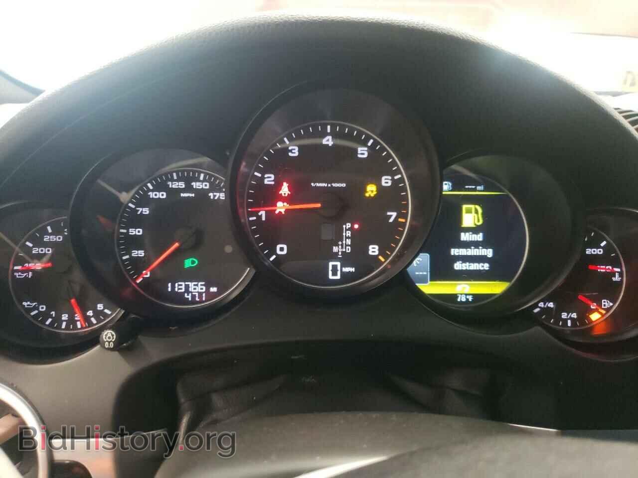 2012 PORSCHE CAYENNE - VIN: WP1AA2A25CLA08187 - Фото 9