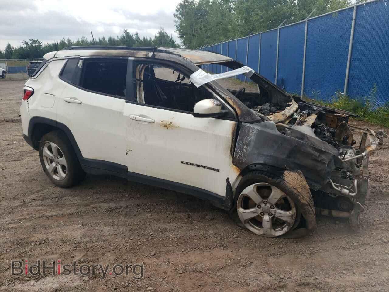 2019 JEEP COMPASS - VIN: 3C4NJDBB1KT602162 - Фото 4