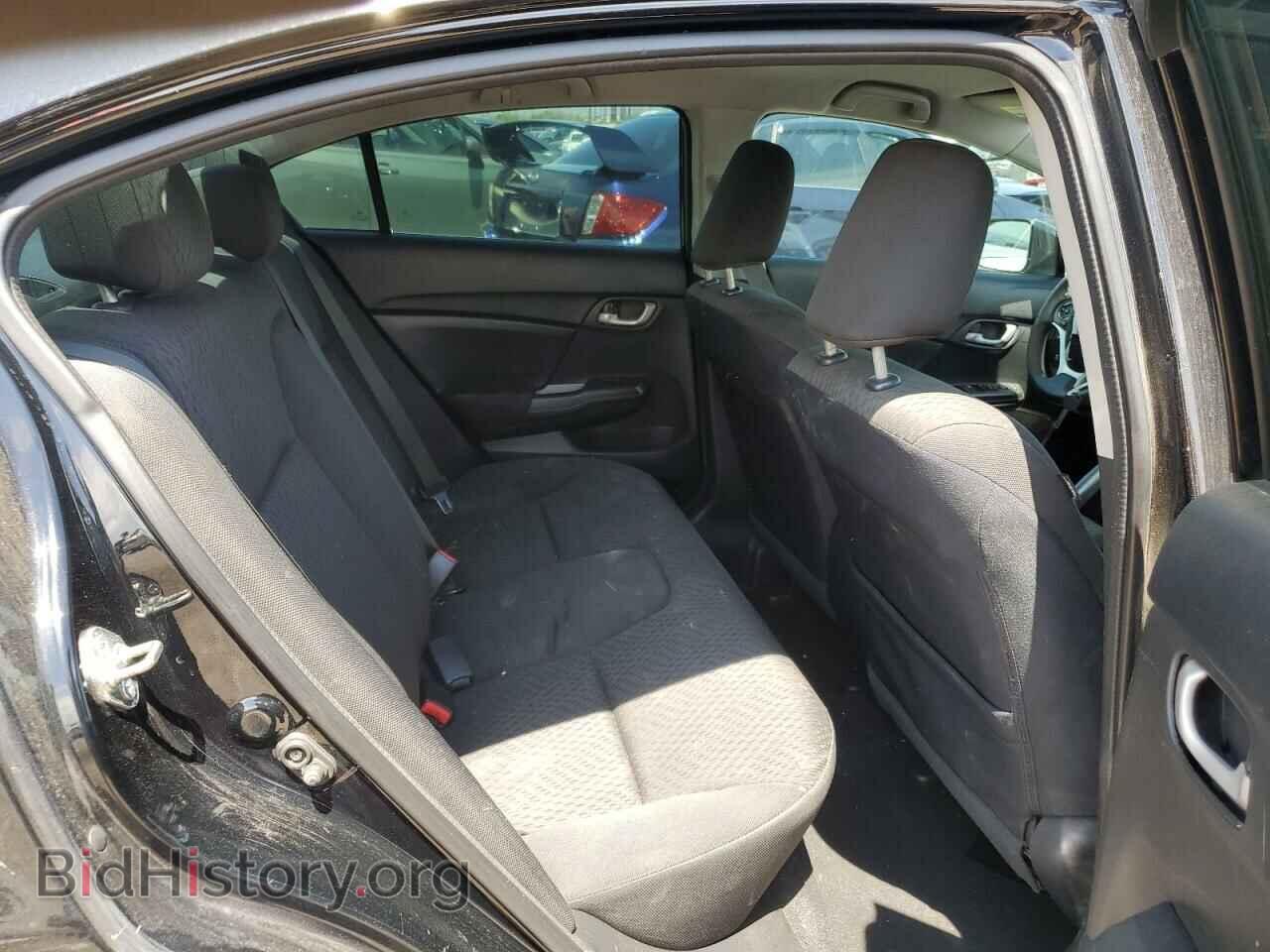2014 HONDA CIVIC - VIN: 19XFB2F57EE241247 - Фото 10