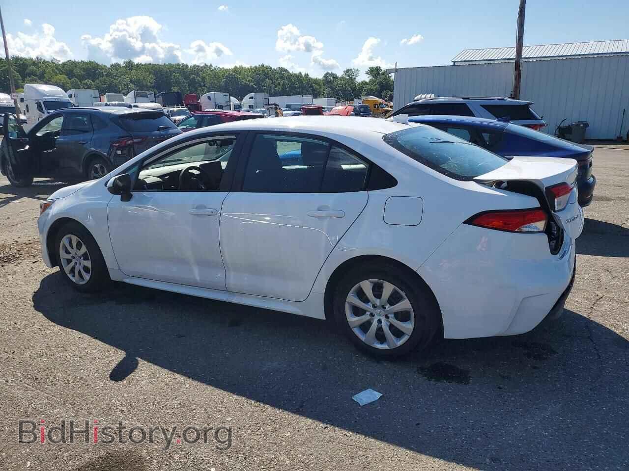 2026 TOYOTA COROLLA - VIN: 5YFB4MDE2TP411338 - Фото 2