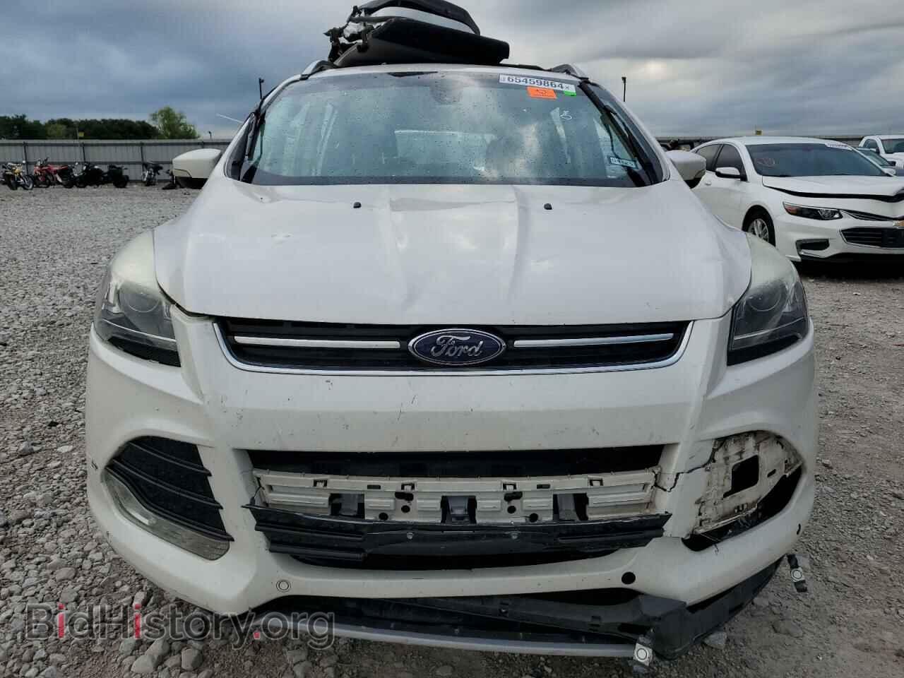 2014 FORD ESCAPE - VIN: 1FMCU9J94EUB21581 - Photo 5