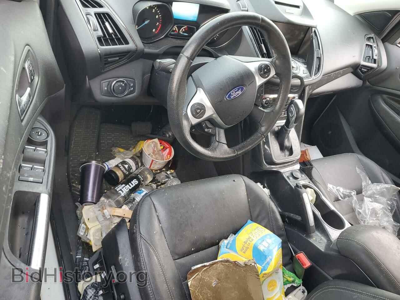 2014 FORD ESCAPE - VIN: 1FMCU9J94EUB21581 - Photo 8