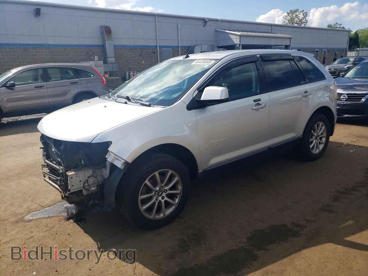 Photo 2FMDK48C09BA69652 - FORD EDGE 2009