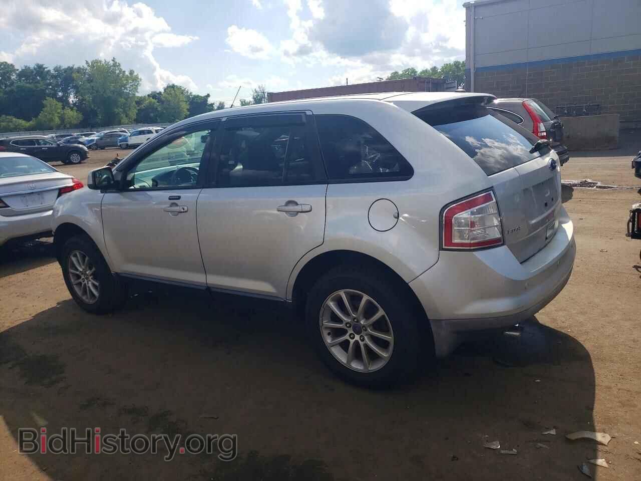 2009 FORD EDGE - VIN: 2FMDK48C09BA69652 - Фото 2