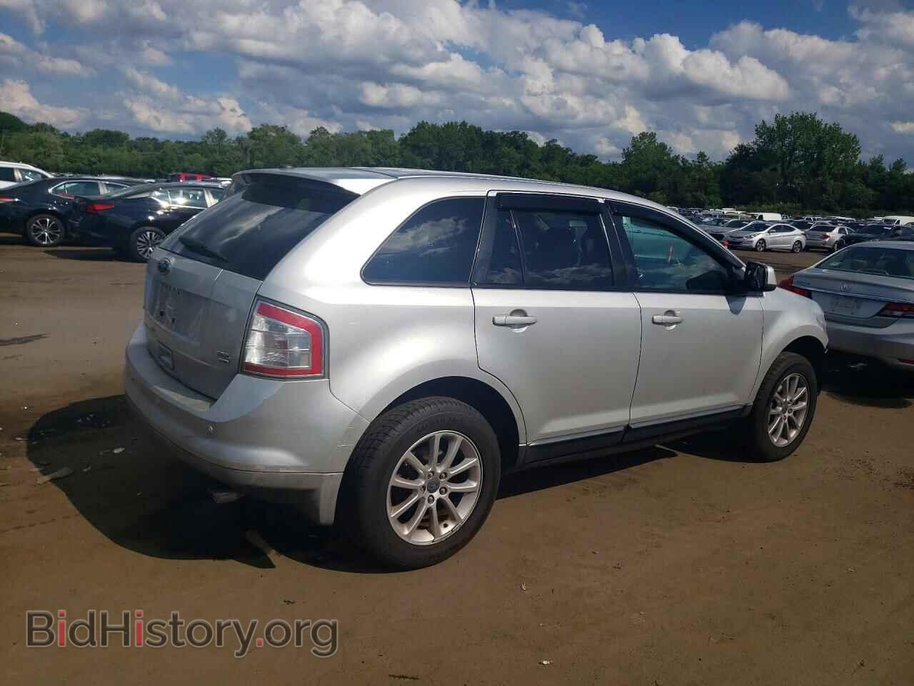 2009 FORD EDGE - VIN: 2FMDK48C09BA69652 - Фото 3
