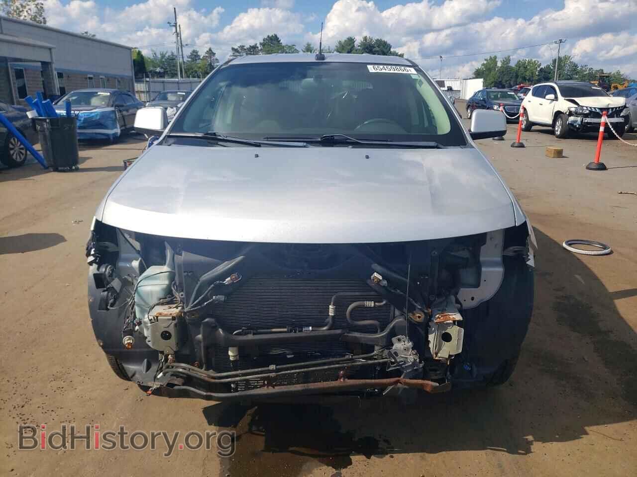2009 FORD EDGE - VIN: 2FMDK48C09BA69652 - Фото 5