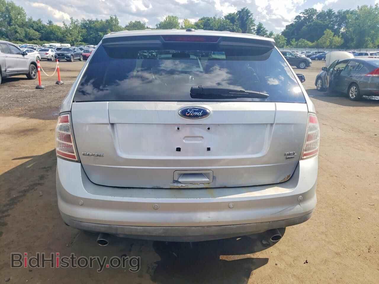 2009 FORD EDGE - VIN: 2FMDK48C09BA69652 - Фото 6