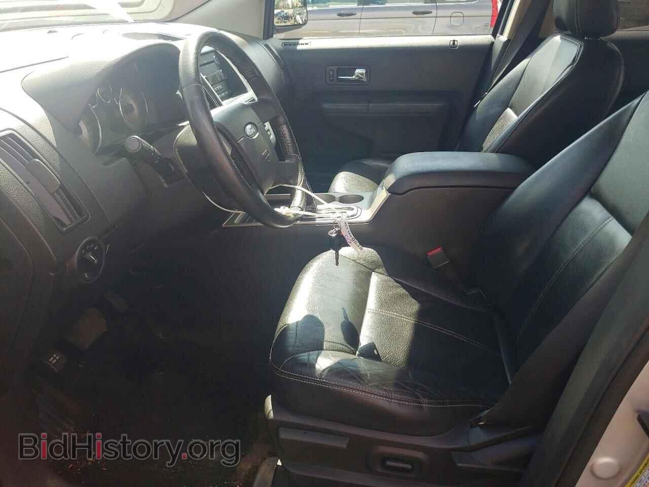 2009 FORD EDGE - VIN: 2FMDK48C09BA69652 - Фото 7