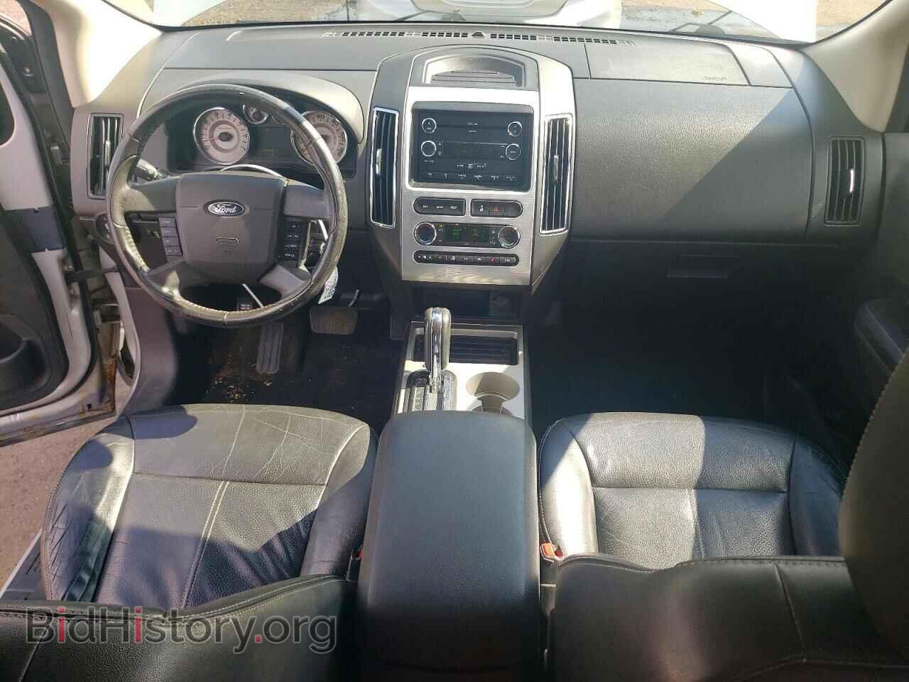 2009 FORD EDGE - VIN: 2FMDK48C09BA69652 - Фото 8