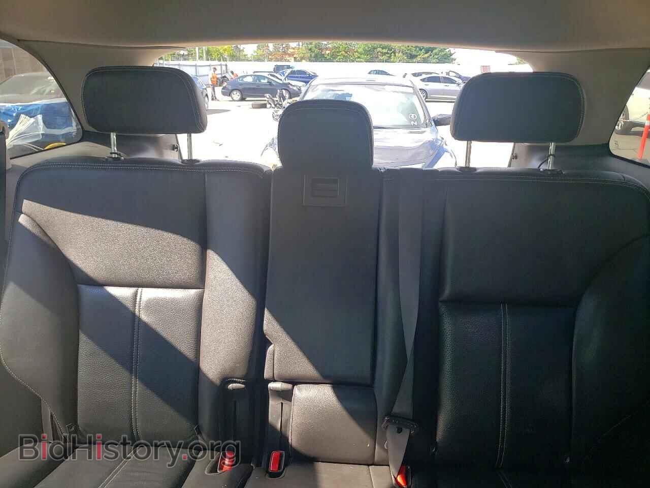 2009 FORD EDGE - VIN: 2FMDK48C09BA69652 - Фото 10