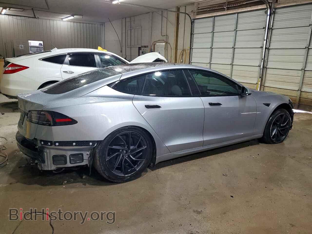 2026 TESLA MODEL S - VIN: 5YJSA1E53TF561766 - Photo 3