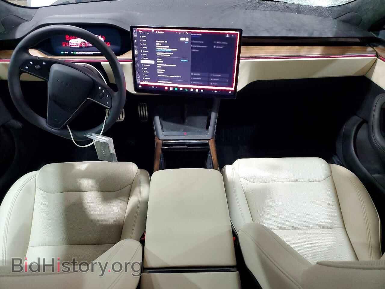 2026 TESLA MODEL S - VIN: 5YJSA1E53TF561766 - Photo 8