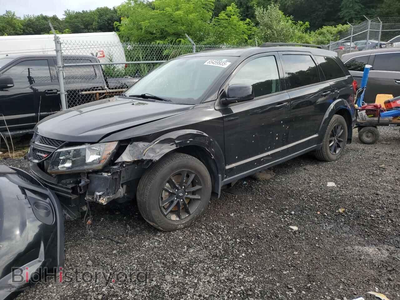Фотография 3C4PDCBG2KT852404 - DODGE JOURNEY 2019