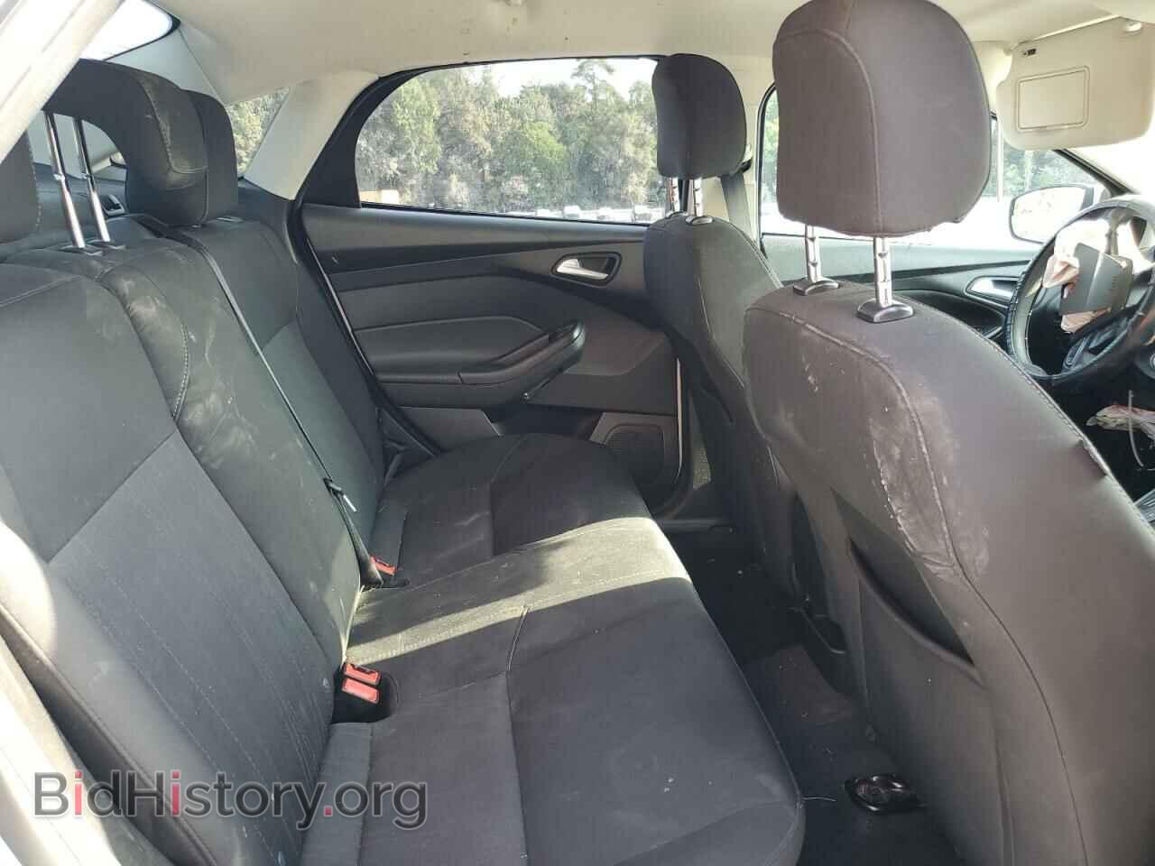 2016 FORD FOCUS - VIN: 1FADP3F21GL263040 - Фото 10