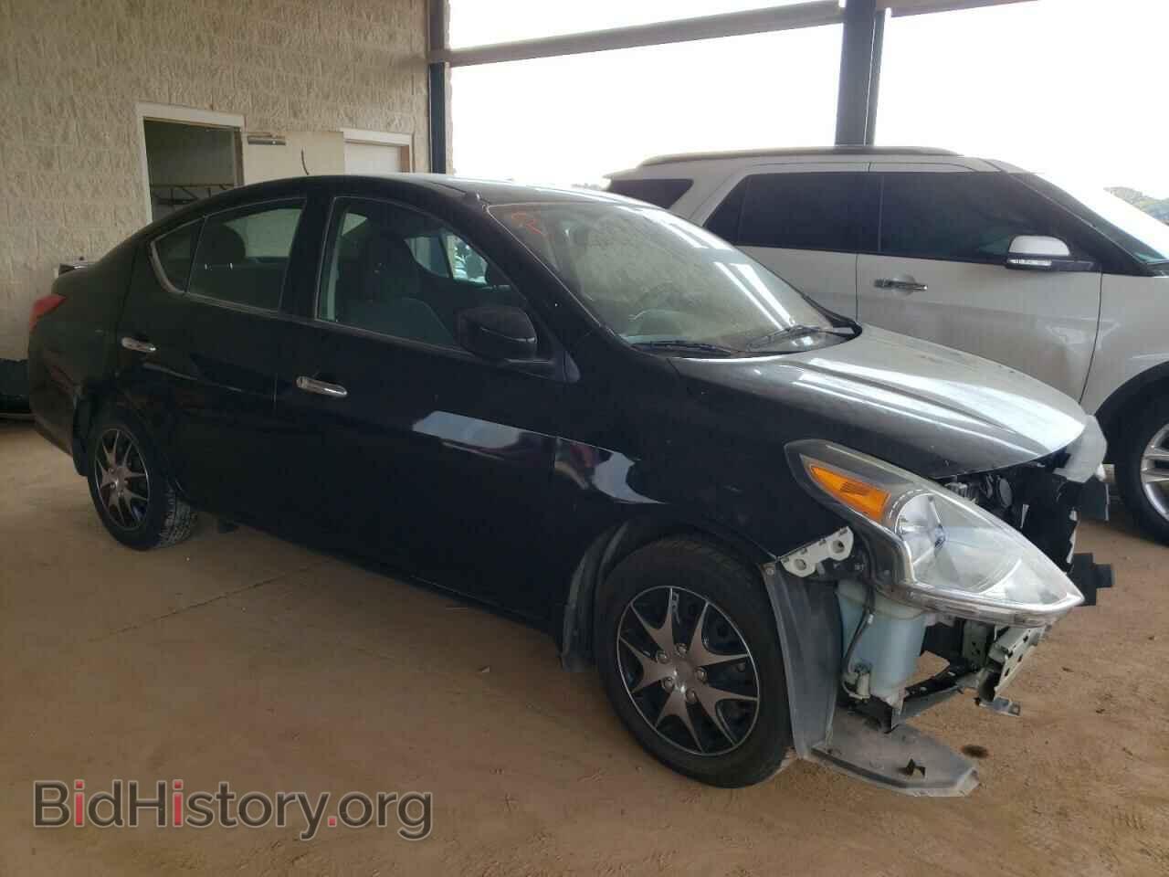 2015 NISSAN VERSA - VIN: 3N1CN7AP4FL931411 - Фото 4