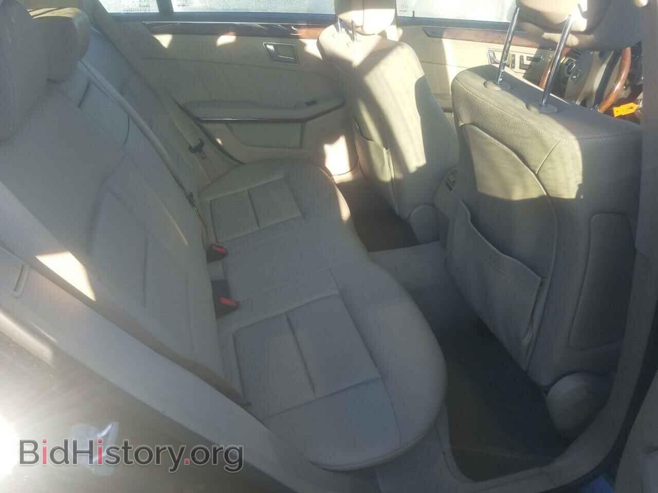 2012 MERCEDES-BENZ E-CLASS - VIN: WDDHH8JB0CA632558 - Фото 6