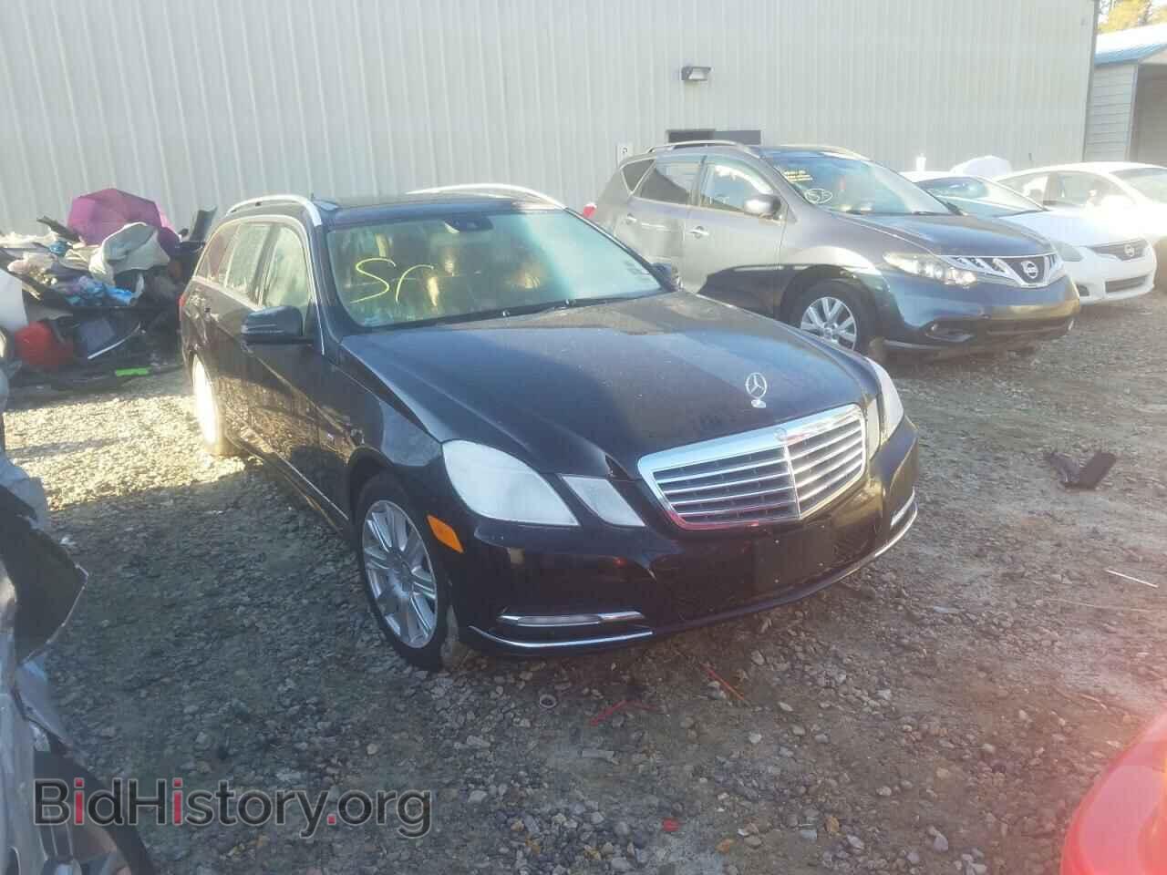 2012 MERCEDES-BENZ E-CLASS - VIN: WDDHH8JB0CA632558 - Фото 9