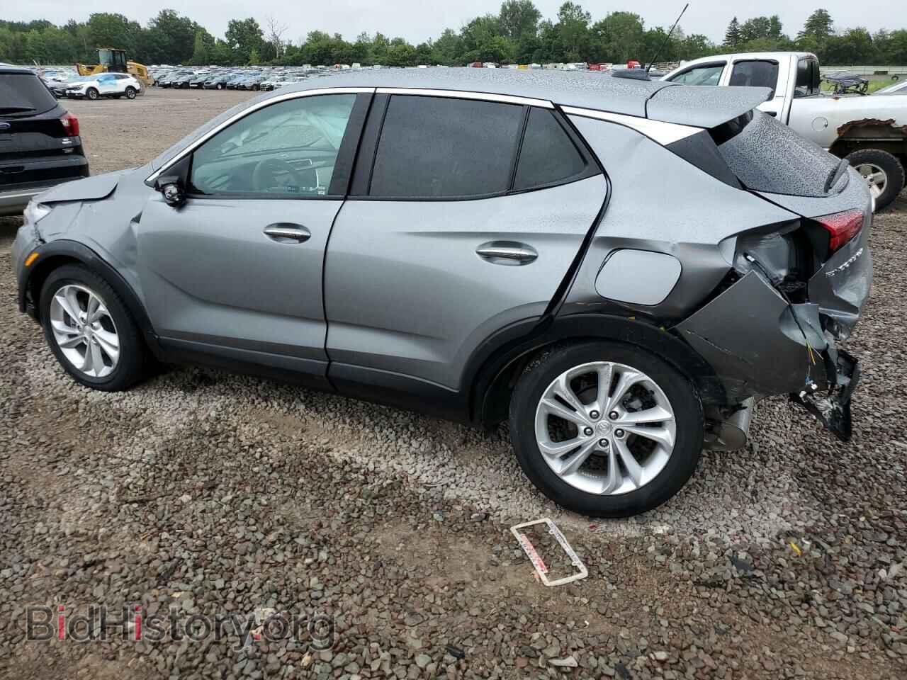 2023 BUICK ENCORE - VIN: KL4MMBS20PB051426 - Фото 2