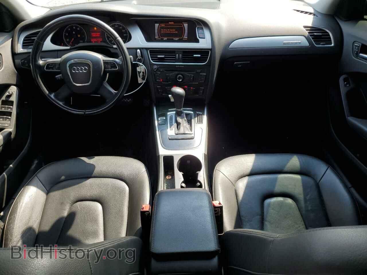 2012 AUDI A4 - VIN: WAUBFAFL3CN009889 - Photo 8