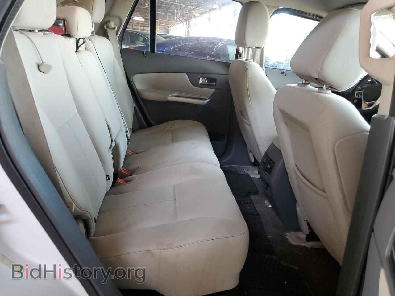 2014 FORD EDGE - VIN: 2FMDK3GC9EBA38020 - Фото 10