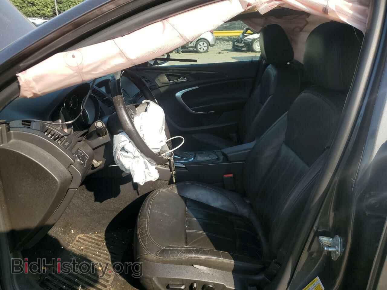 2011 BUICK REGAL - VIN: W04GP5EC0B1116803 - Фото 7