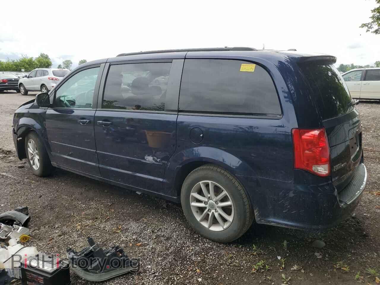 2017 DODGE CARAVAN - VIN: 2C4RDGBG5HR877843 - Photo 2
