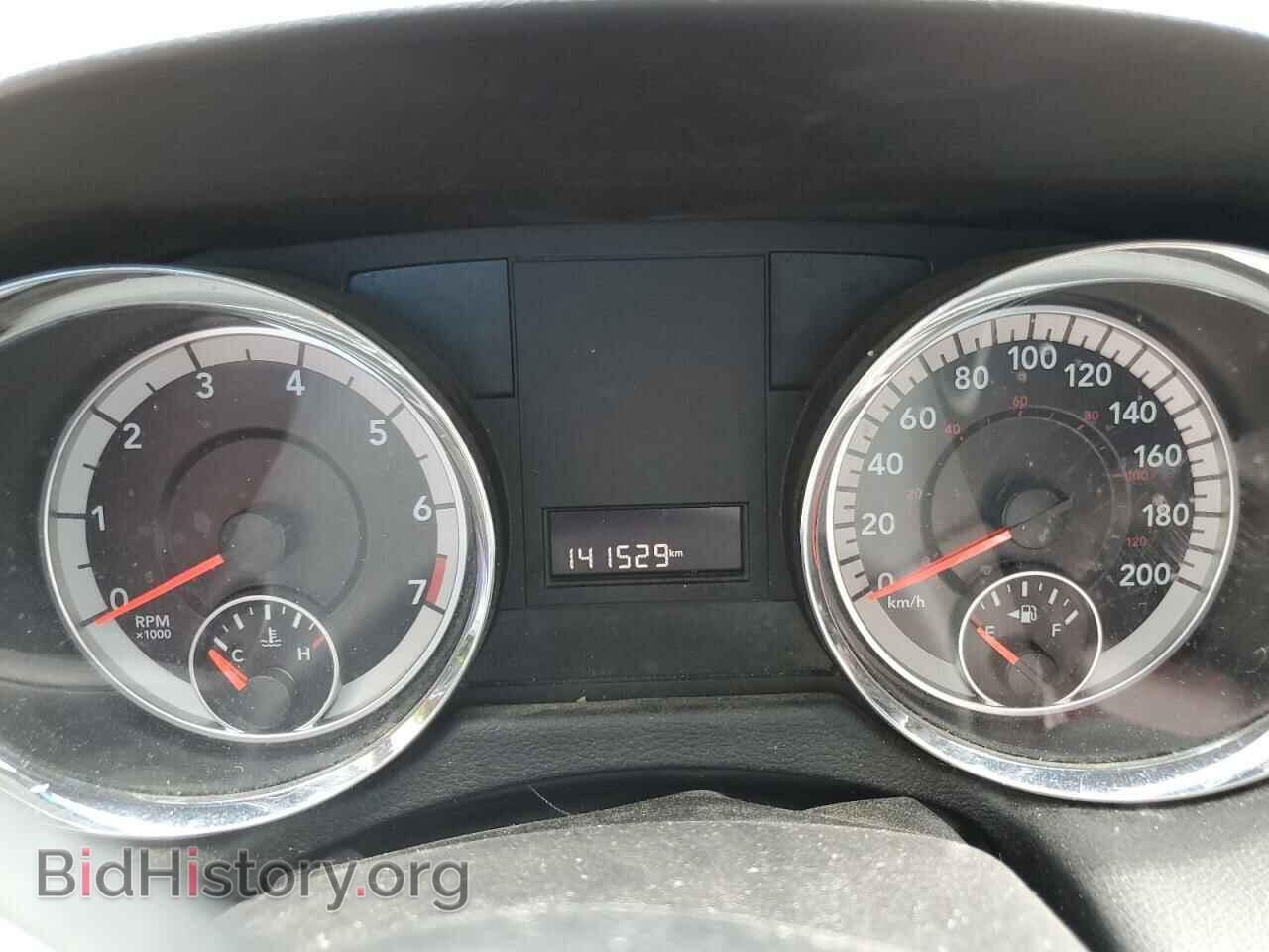 2017 DODGE CARAVAN - VIN: 2C4RDGBG5HR877843 - Photo 9