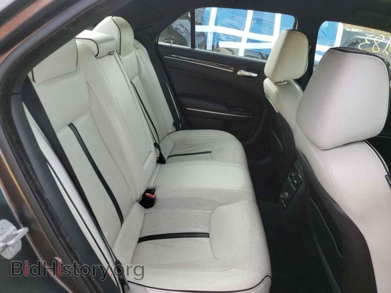 2014 CHRYSLER 300 - VIN: 2C3CCAAG7EH327797 - Фото 6