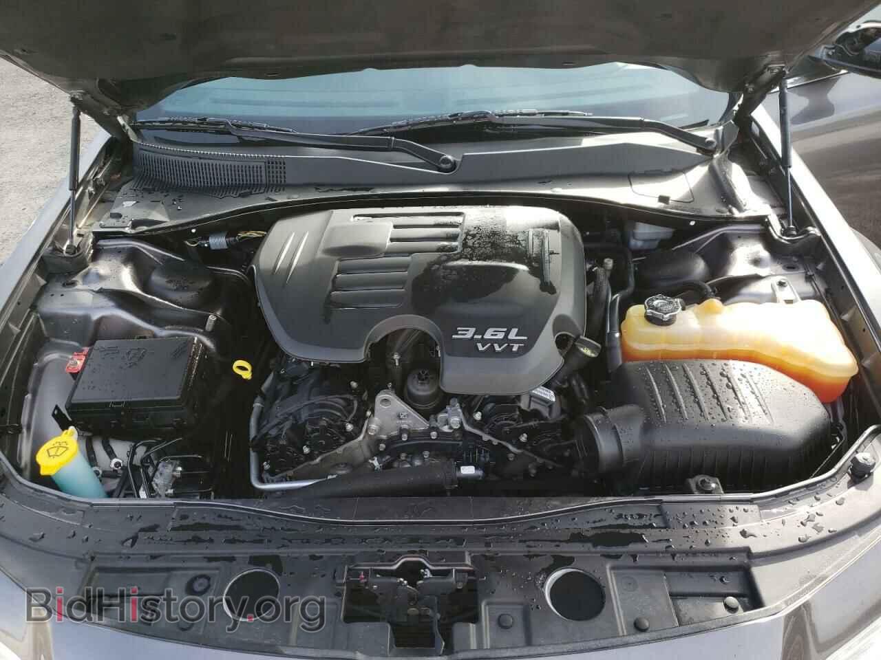 2014 CHRYSLER 300 - VIN: 2C3CCAAG7EH327797 - Фото 7