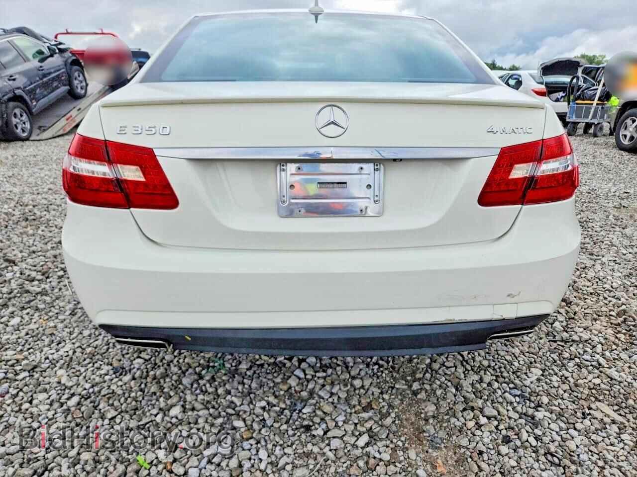 2012 MERCEDES-BENZ E-CLASS - VIN: WDDHF8JB9CA621662 - Фото 6