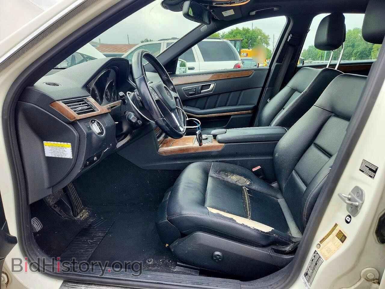 2012 MERCEDES-BENZ E-CLASS - VIN: WDDHF8JB9CA621662 - Фото 7